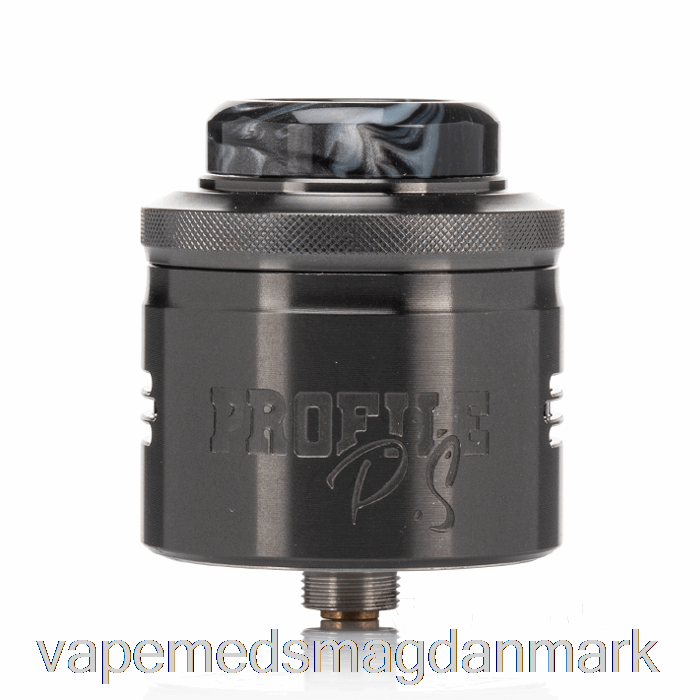 Engangs Vape Danmark Wotofo Profil Ps Dual Mesh 28,5 Mm Rda Gunmetal